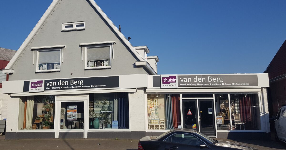 Van Den Berg Leerdam