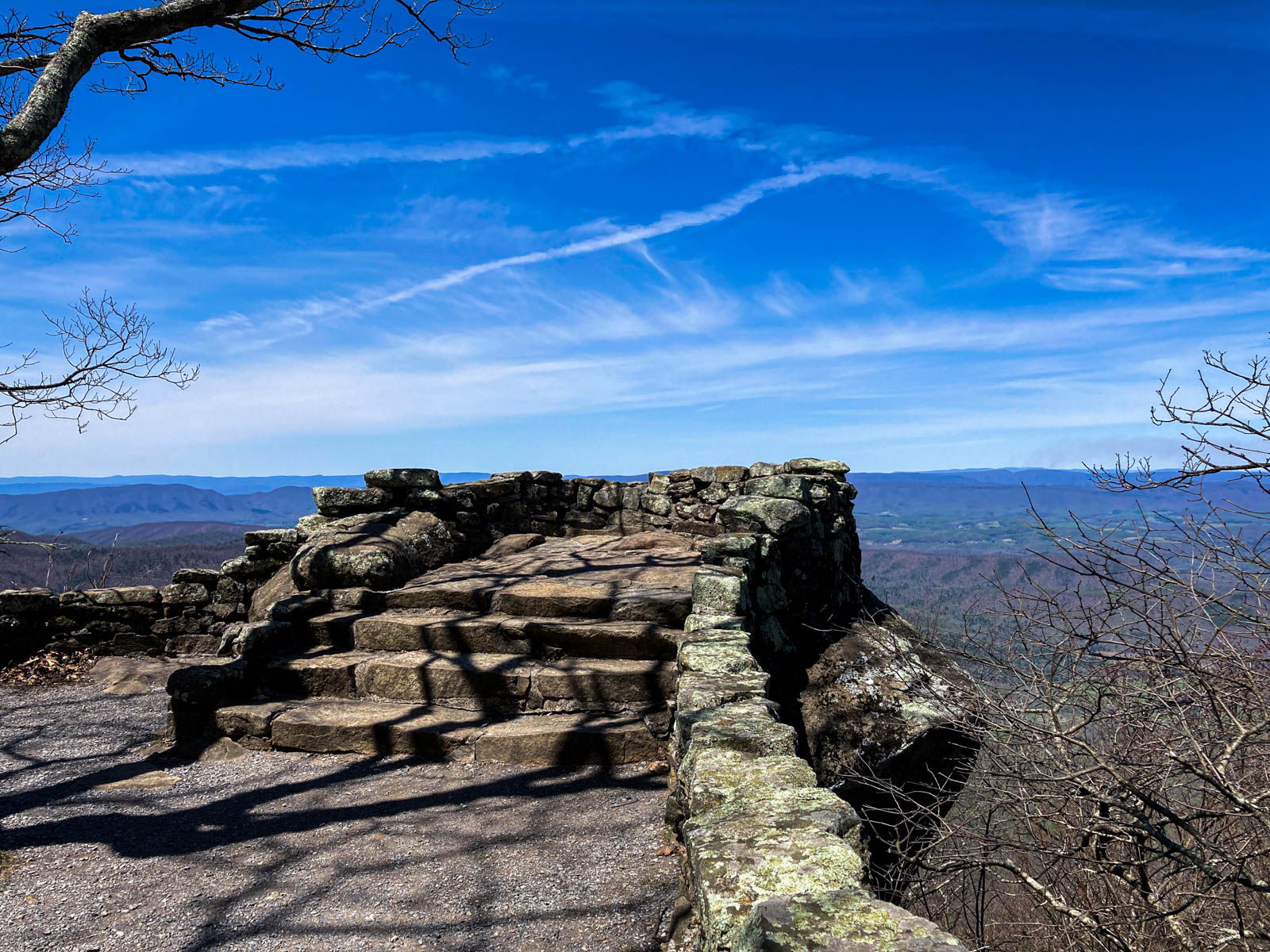 Thunder Ridge Overlook: A quick stop with a huge beautiful view - Ridge In The Bold And The Beautiful