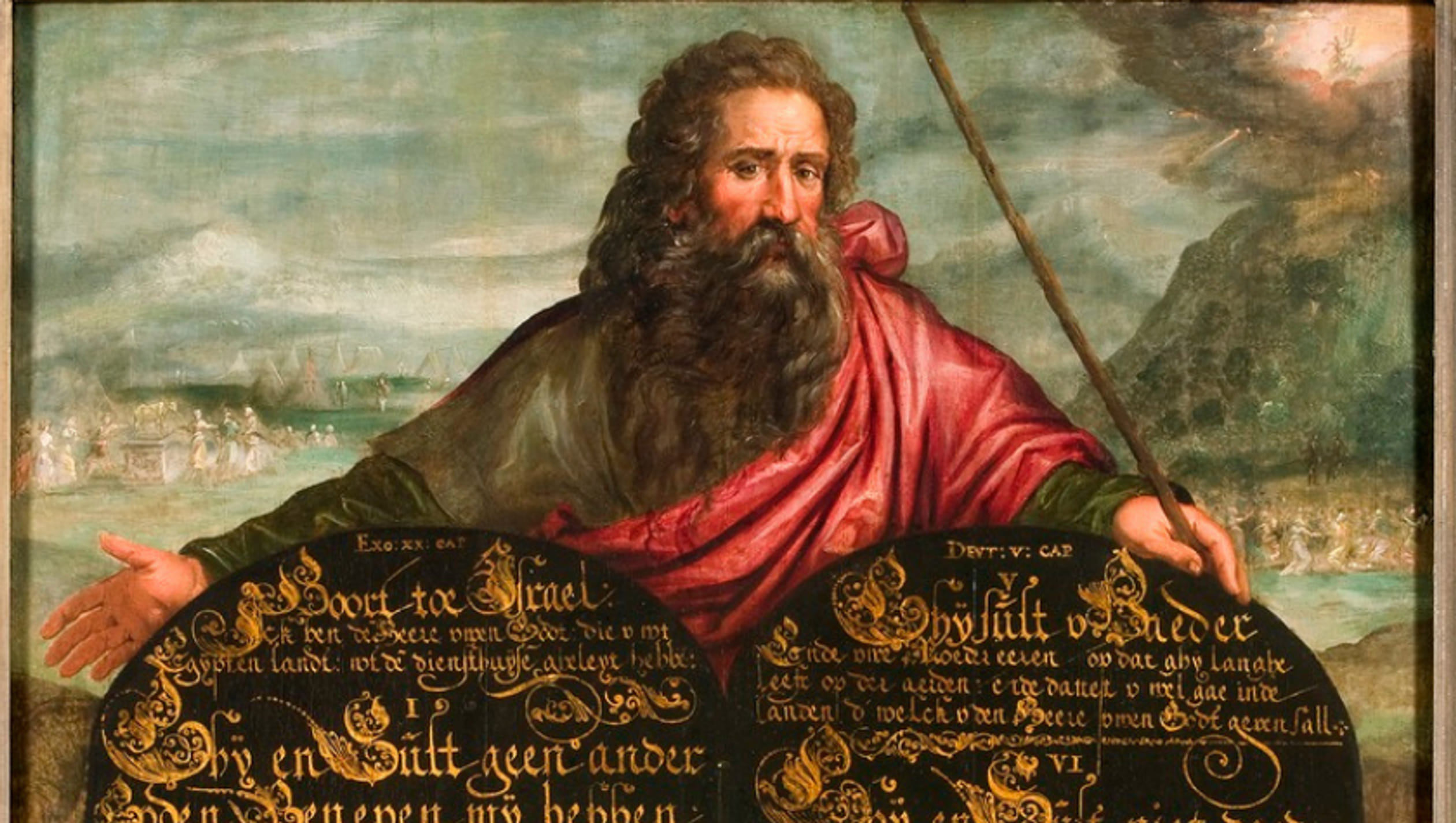 Tien Geboden Wikipedia | informacionpublica.svet.gob.gt - Tien Geboden Van Mozes