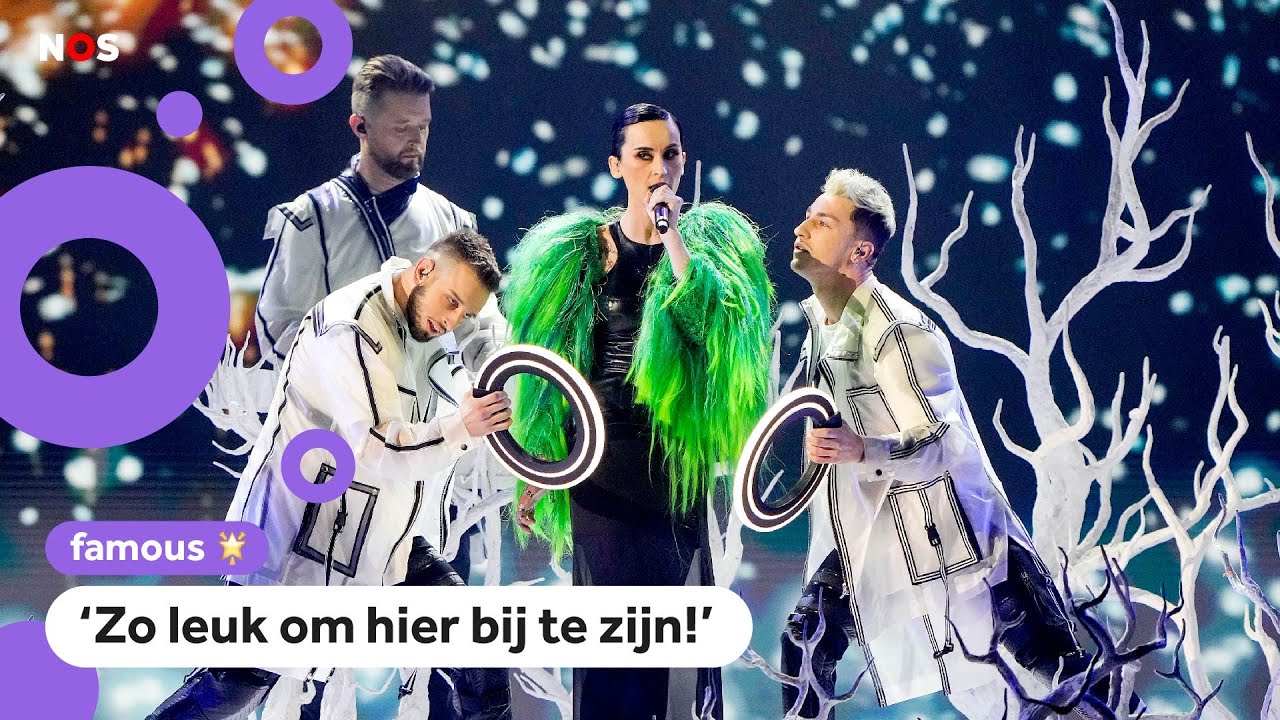 Tien landen zijn door naar de finale van het Songfestival - YouTube - Welke Landen Zijn Door Naar Finale Songfestival 2024