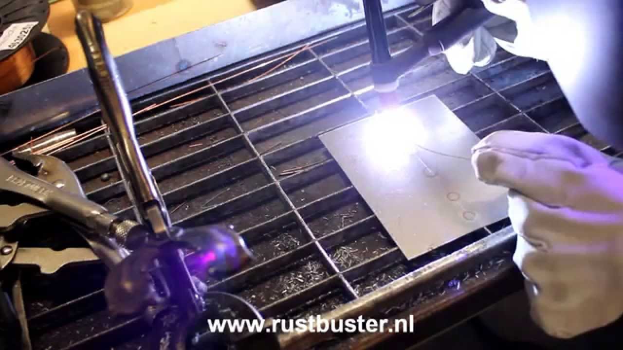 Verschil Tussen Mig En Mag Lassen