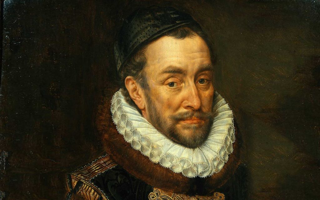 Tijd van REGENTEN & VORSTEN by Palet Amstelveen Ellen Goossens - Wie Is Willem Van Oranje