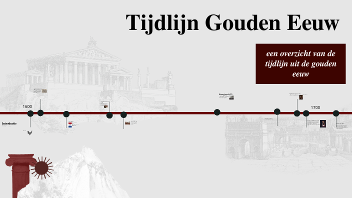 tijdlijn gouden eeuw by Ezra Paulusma on Prezi - Waarom Heet De Gouden Eeuw De Gouden Eeuw