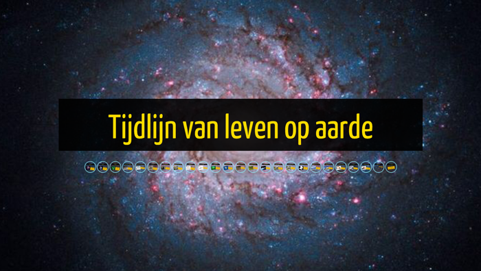 Tijdlijn van leven op aarde by Koen Steinschuld on Prezi - Hoe Is Het Eerste Leven Op Aarde Ontstaan