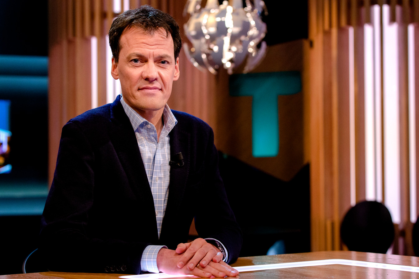 Tijs van den Brink en Giovanca definitief duo op late avond NPO | Foto - Tijs Van Den Brink Echtgenote