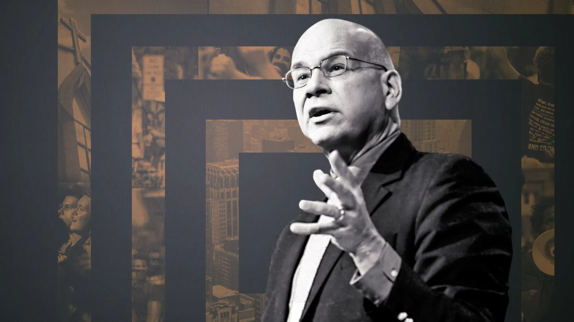 Tim Keller: o calvinismo que amei - Goed Werk Tim Keller