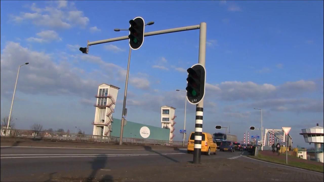 #Timelapse #Algerabrug #Capelle / #Krimpen aan den IJssel - YouTube - Algerabrug Capelle Aan Den Ijssel