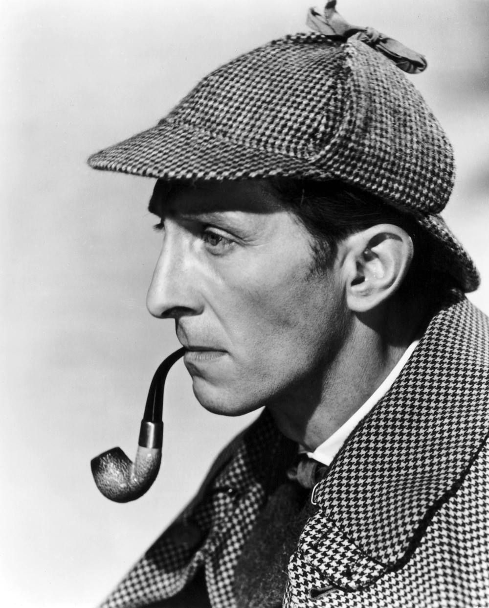Hoe Heet De Rechterhand Van Sherlock Holmes