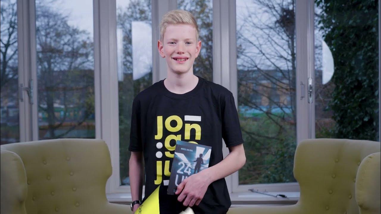 Timme tipt '24 uur' van Marcel van Driel | Jonge Jury 2024 - YouTube - 24 Uur Marcel Van Driel Samenvatting