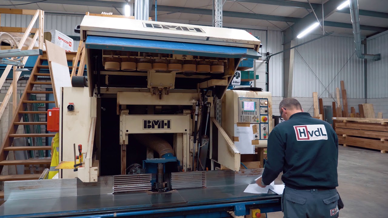 Timmerfabriek Huizing en Van der Linden - YouTube - Timmerfabriek Huizing En Van Der Linden Bv