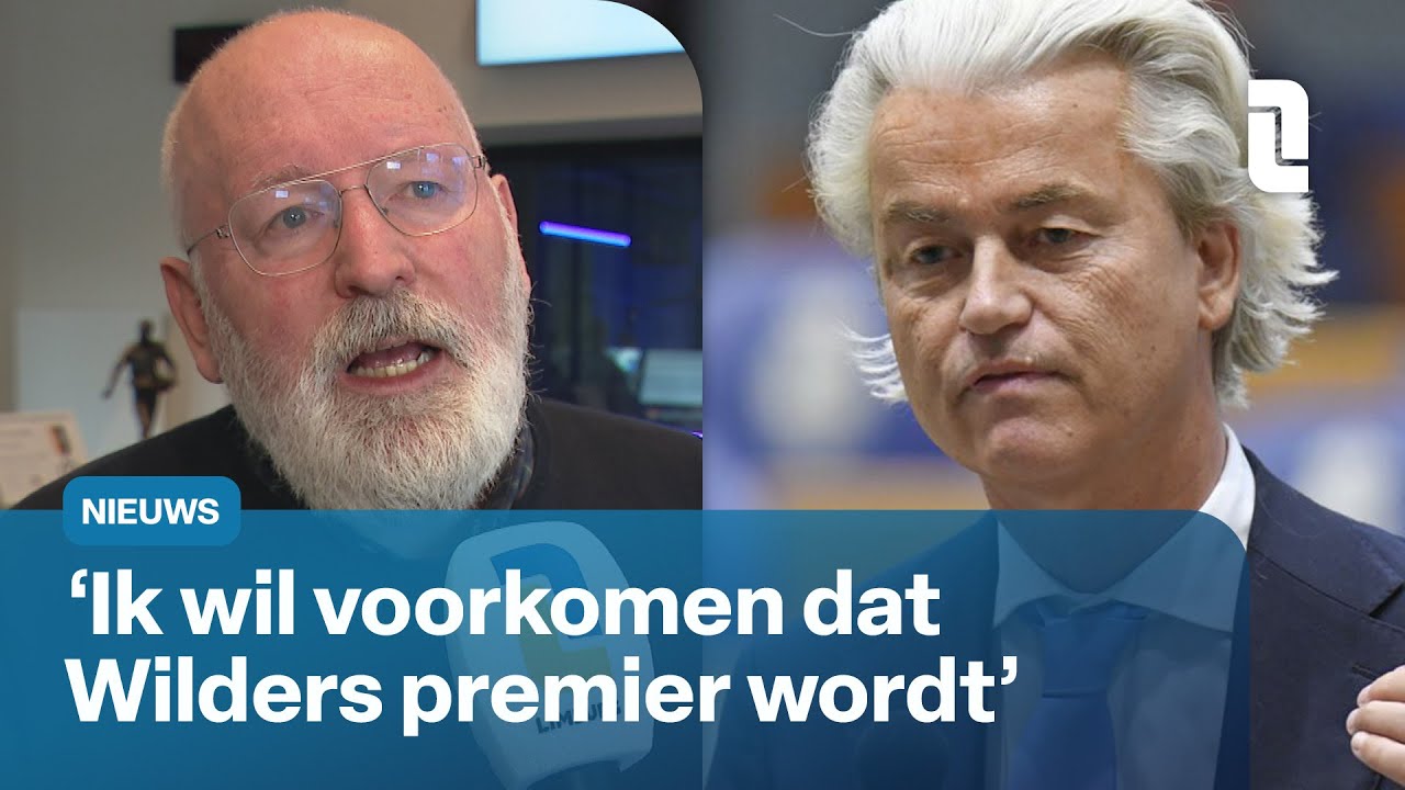Timmermans wil door als partijleider GroenLinks-PvdA | L1 Nieuws - YouTube - Werd Als Partijleider Opgevolgd Door Van Baarle