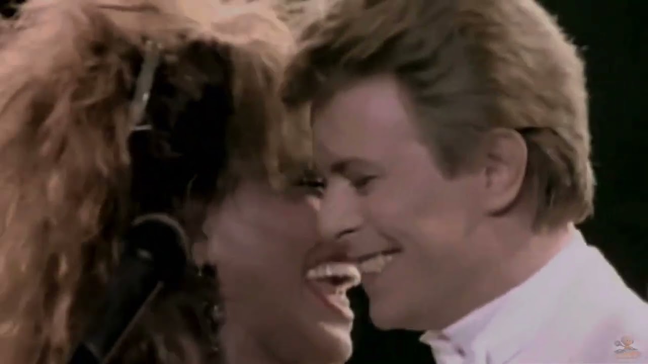 Tina Turner & David Bowie - Tonight (1985) - YouTube - David Bowie And Tina Turner Tonight