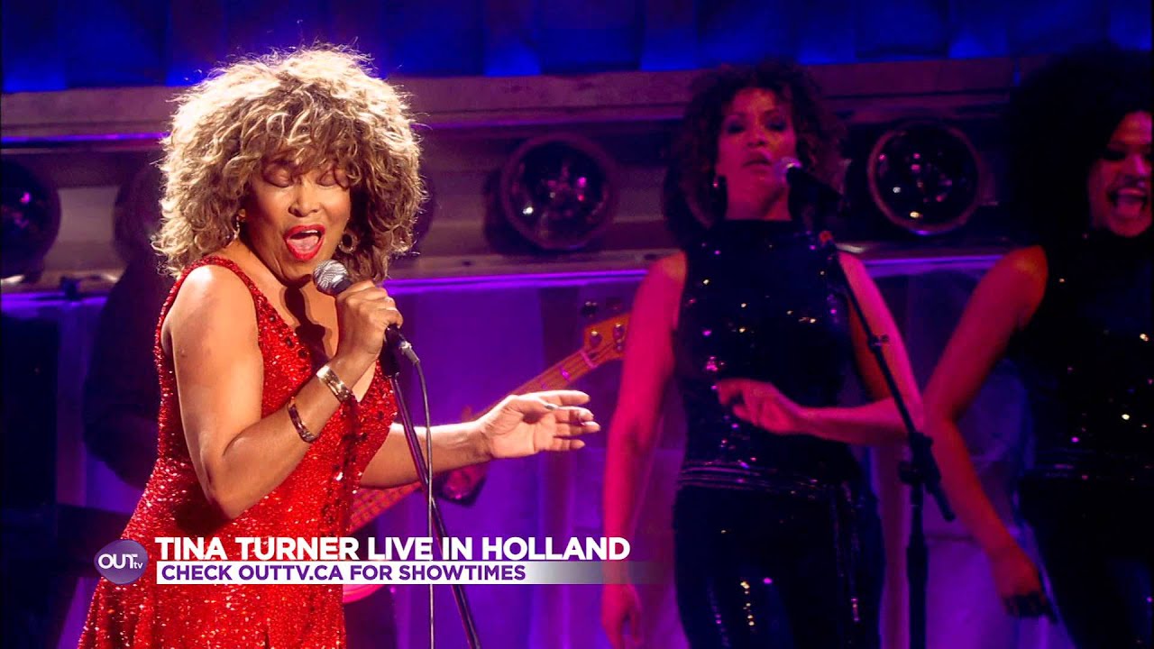 Tina Turner Live in Holland - YouTube - Laatste Concert Tina Turner In Nederland