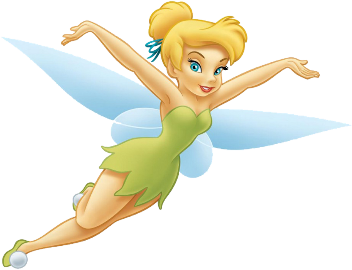 Tinker Bell | Walt Disney Animation Studios Wikia | Fandom - Tinkerbell And The Pirate Fairy Movie