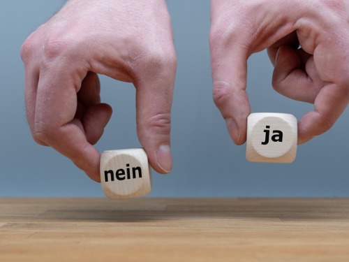 Tipps für ewige Ja-Sager: So lernt man, Nein zu sagen - jobs.tt.com - Kan Je Slagen Met Een 4 En Een 5