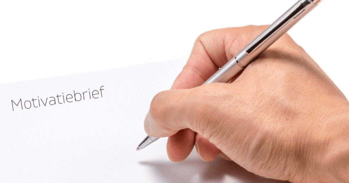 Tips en voorbeelden voor een sterke motivatiebrief - Schrijven Van Een Goede Motivatiebrief