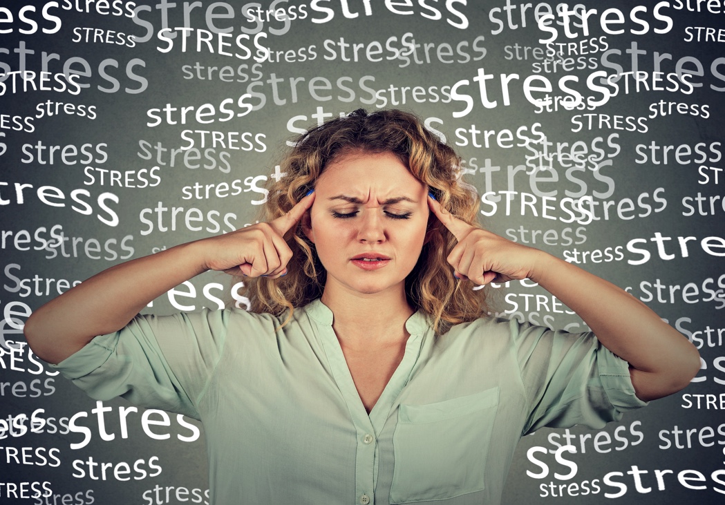 Stress En Pijn Op De Borst