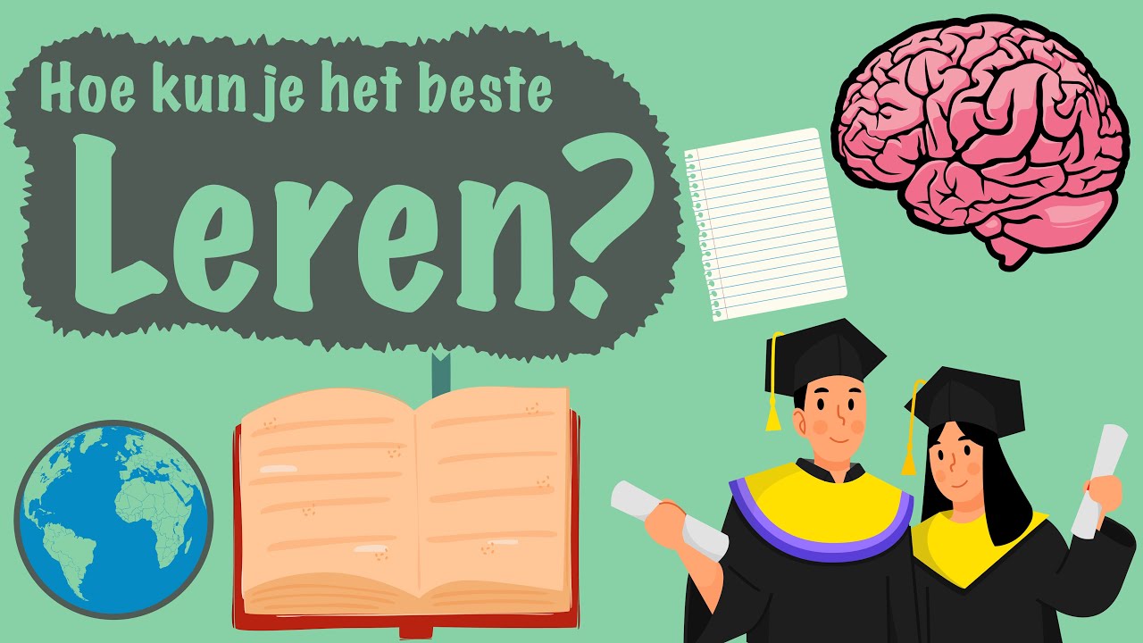 Tips om efficiënt te leren en studeren - YouTube - Hoeveel Zetels Moet Je Hebben Om Te Regeren