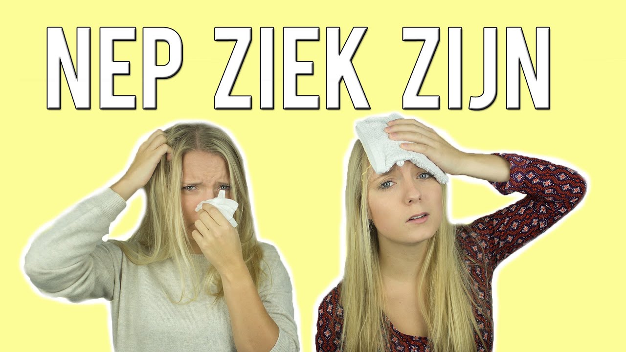 Redenen Om Ziek Te Melden School