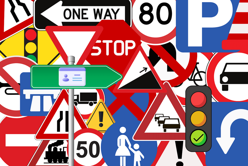 Tips om te slagen voor je rijexamen - IBDE - Hoeveel Procent Slaagt Eerste Keer Rijexamen