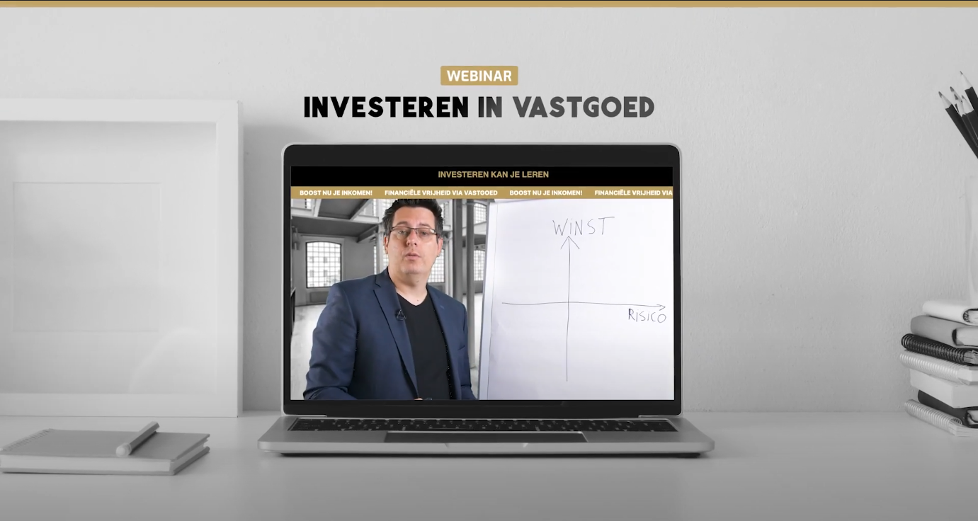 Tips & tricks - Investeren kan je leren - Investeren In Vastgoed Grond En Gebieden