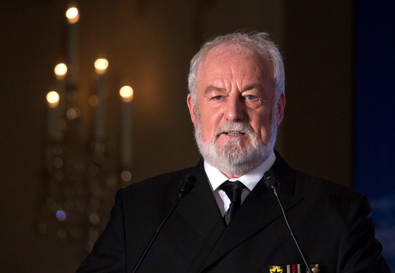 Titanic- en The Lord of the Rings-acteur Bernard Hill (79) overleden - Acteur Lord Of The Rings Overleden