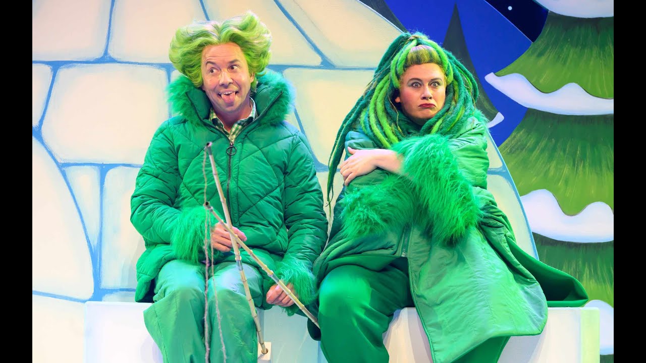Titus en Fien Winterrevue - Trailer - YouTube - Wie Is Fien Van Titus En Fien