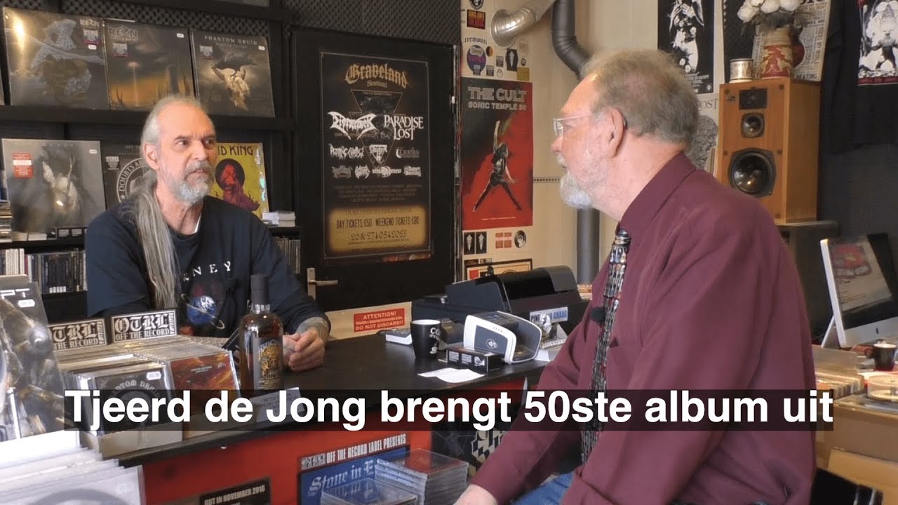 Tjeerd De Groot Uit De Kamer