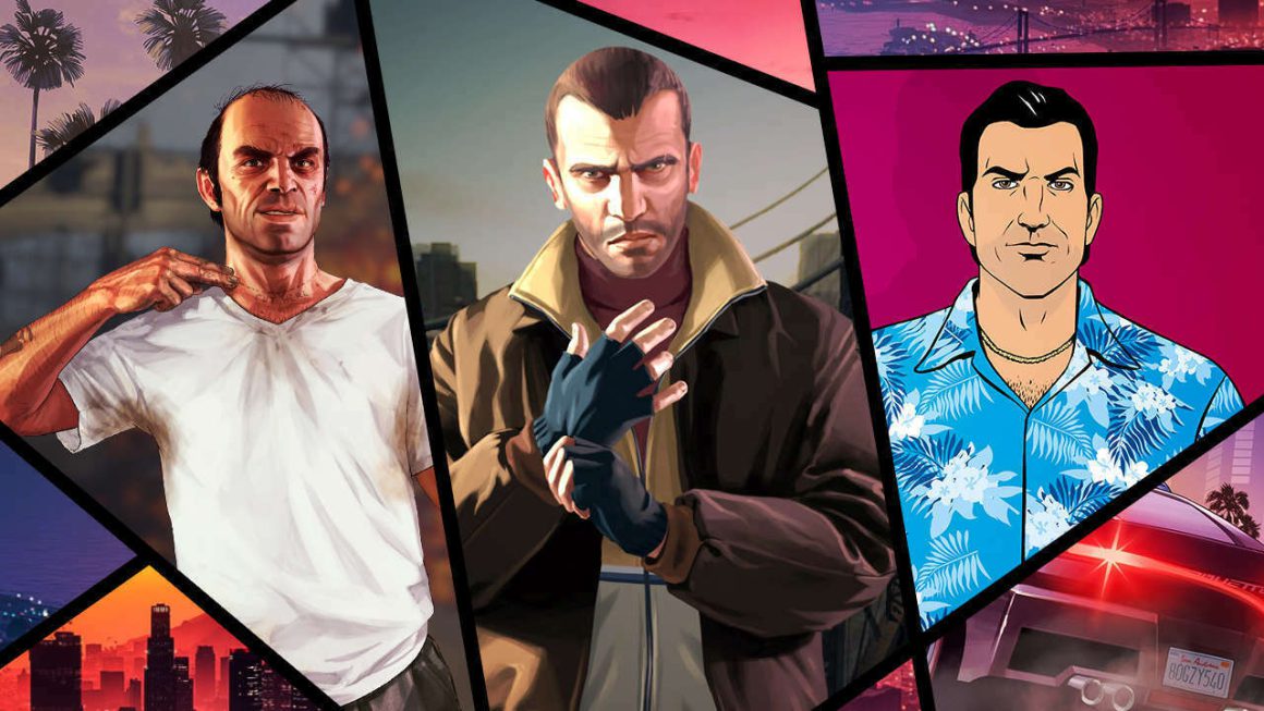 تمام نقشههای بازی GTA تا به امروز به همراه ابعاد آنها - سخت افزار مگ - Gta San Andreas Cheat Codes Pc