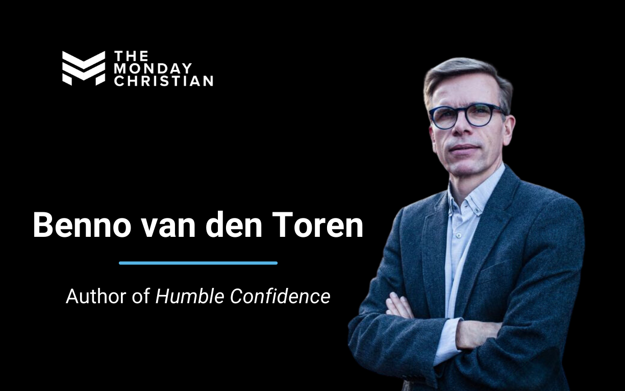 TMCP 136: Benno van den Toren on How Christians Can Effectively Share - Benno Van Den Toren