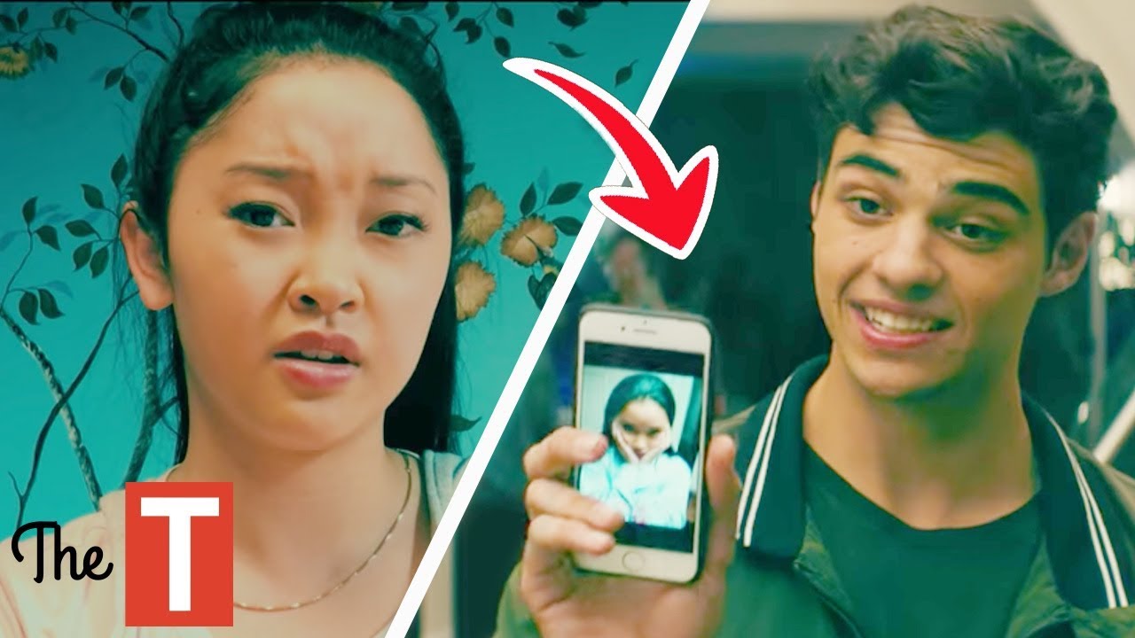 To All The Boys I’ve Loved Before 2 RUMORS - YouTube - To All The Boys I've Loved Before