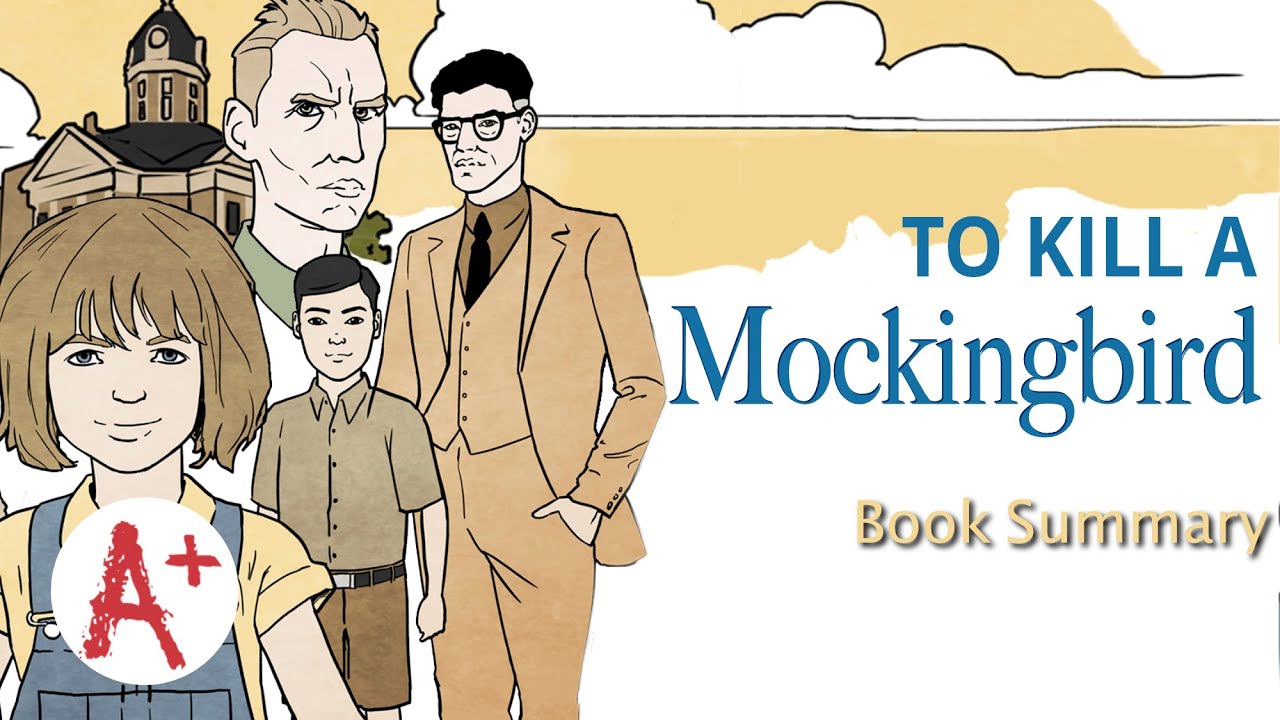 To Kill a Mockingbird - Book Summary - YouTube - To Kill A Mockingbird Samenvatting