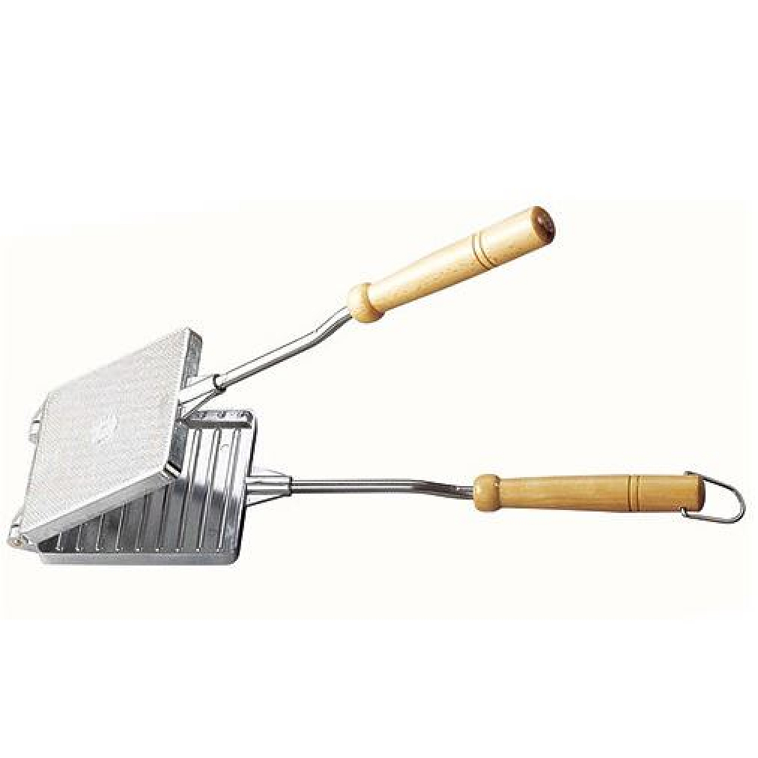 Toaster for Gas Stove | Knivesworld.eu - Tosti Ijzer Voor Op Het Vuur