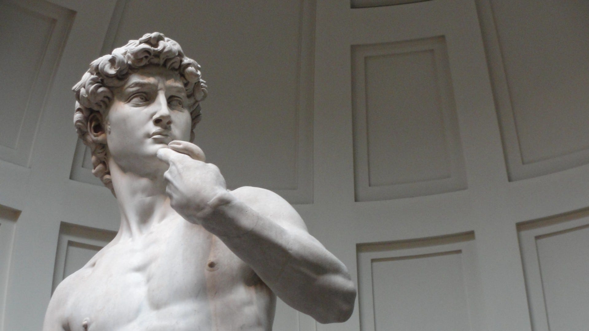 Today in History, September 8, 1504: Michelangelo's David statue unveiled - David E Gray Doing Research In The Real World