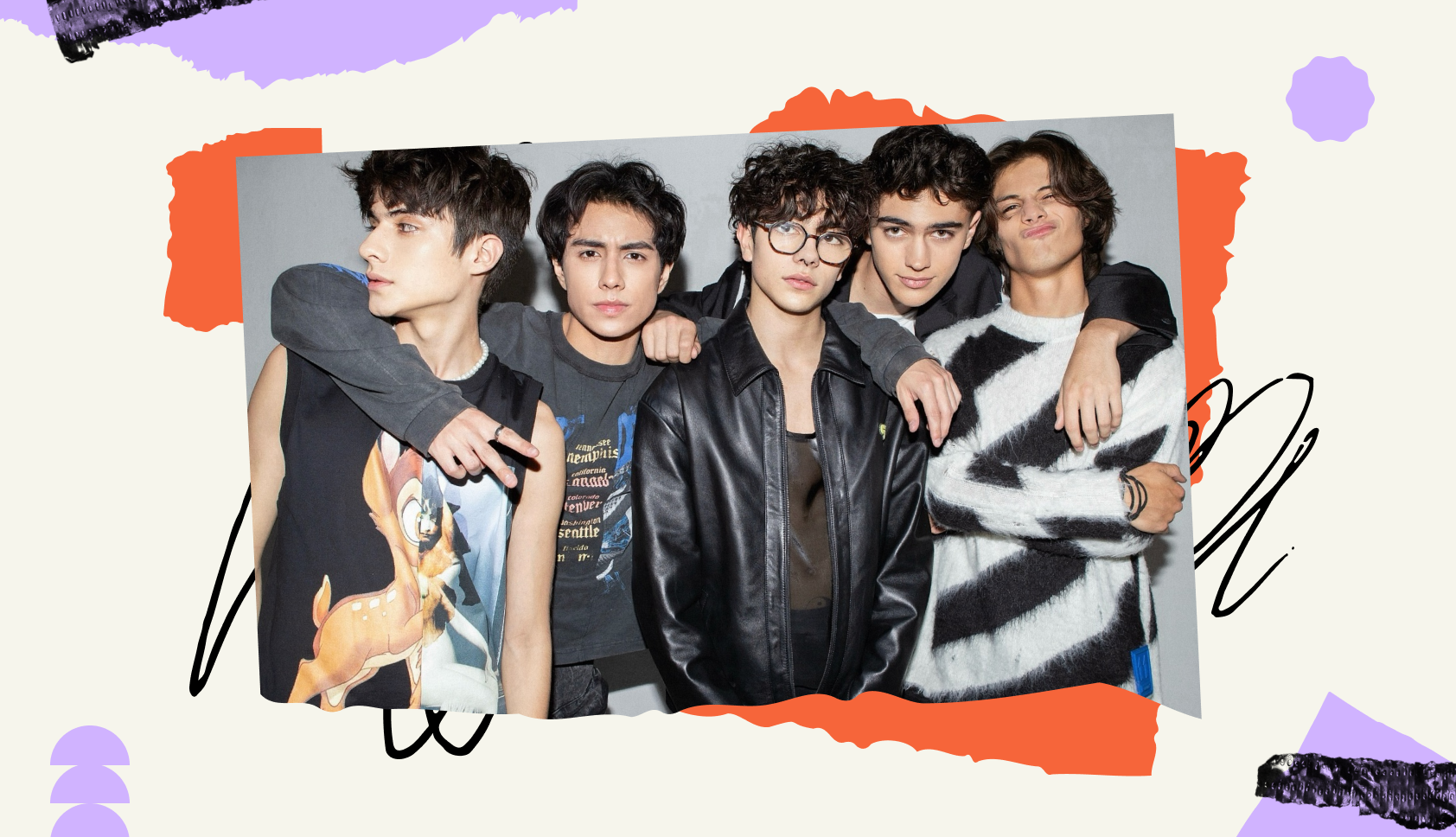 Todo sobre BTW: la banda mexicana que promete mucho éxito - LETRAS.COM - Btw Vrije Dagen Coolblue 2024