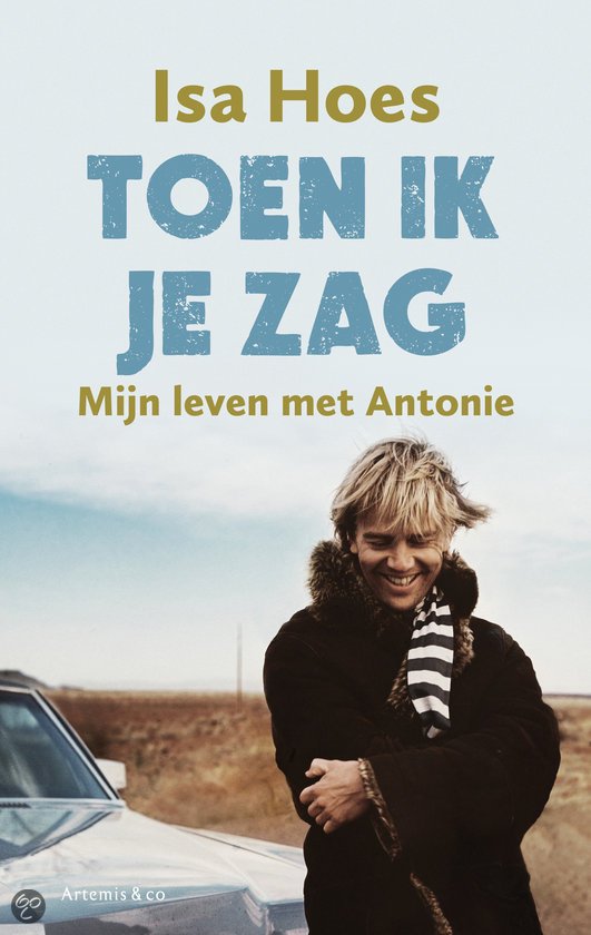 Boek Toen Ik Je Zag