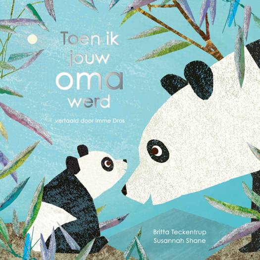 Toen ik jouw oma werd - Lees-Wijzer - Toen Ik Jouw Oma Werd