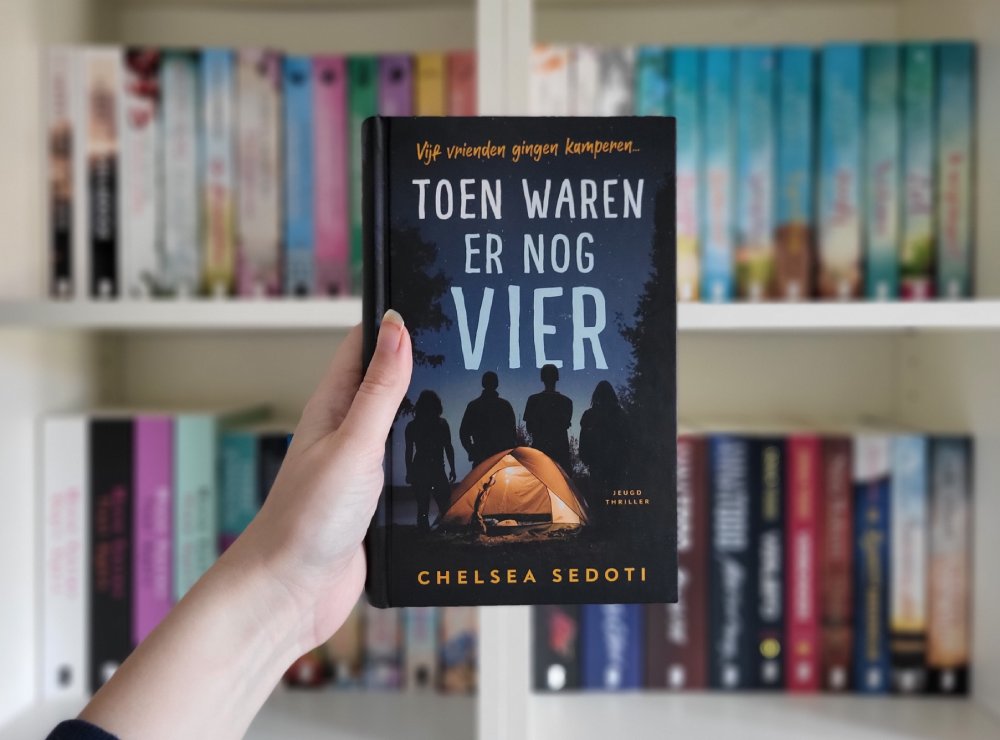 Toen waren er nog vier - Chelsea Sedoti - JudithBlogtSolo - Toen Waren Er Nog 4