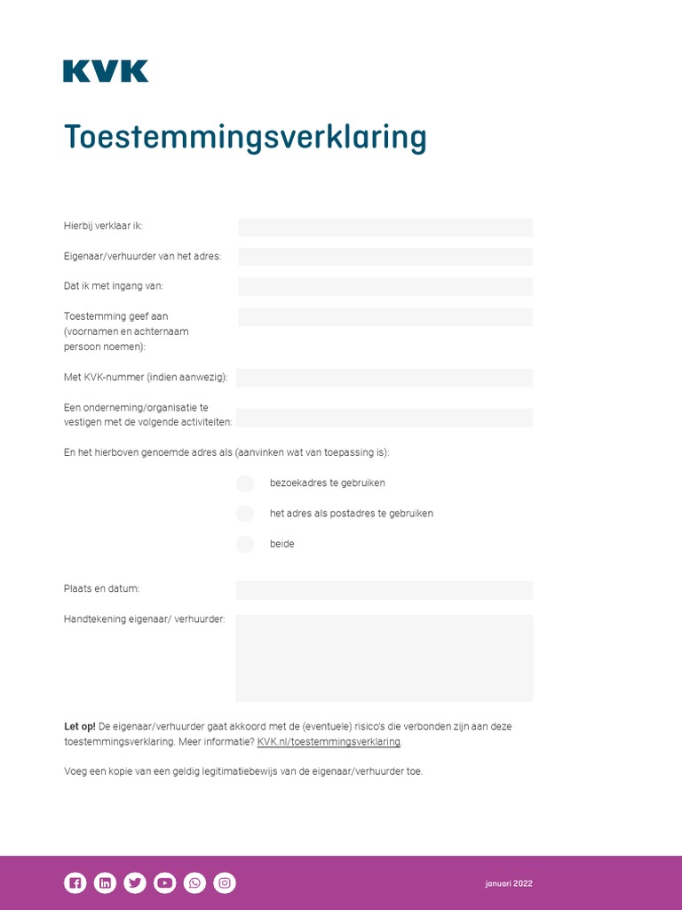Verklaring Van Een Kip Afwijking
