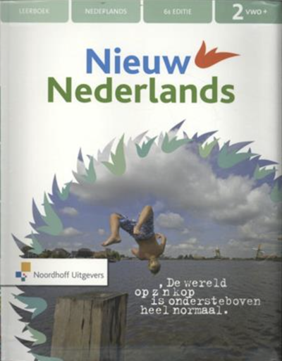Toetsen voor Nieuw Nederlands 6e ed |Vwo+ |Klas 2 • ToetsMij - Nieuw Nederlands Antwoorden 4 Vwo 7e Editie