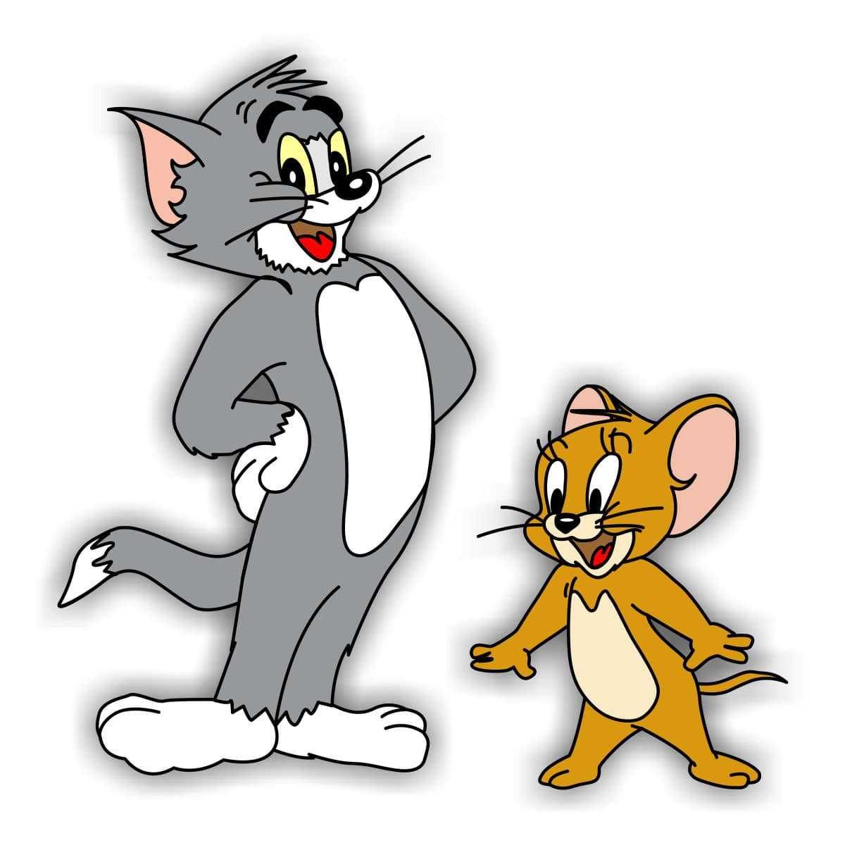 Wie Is Tom En Wie Is Jerry