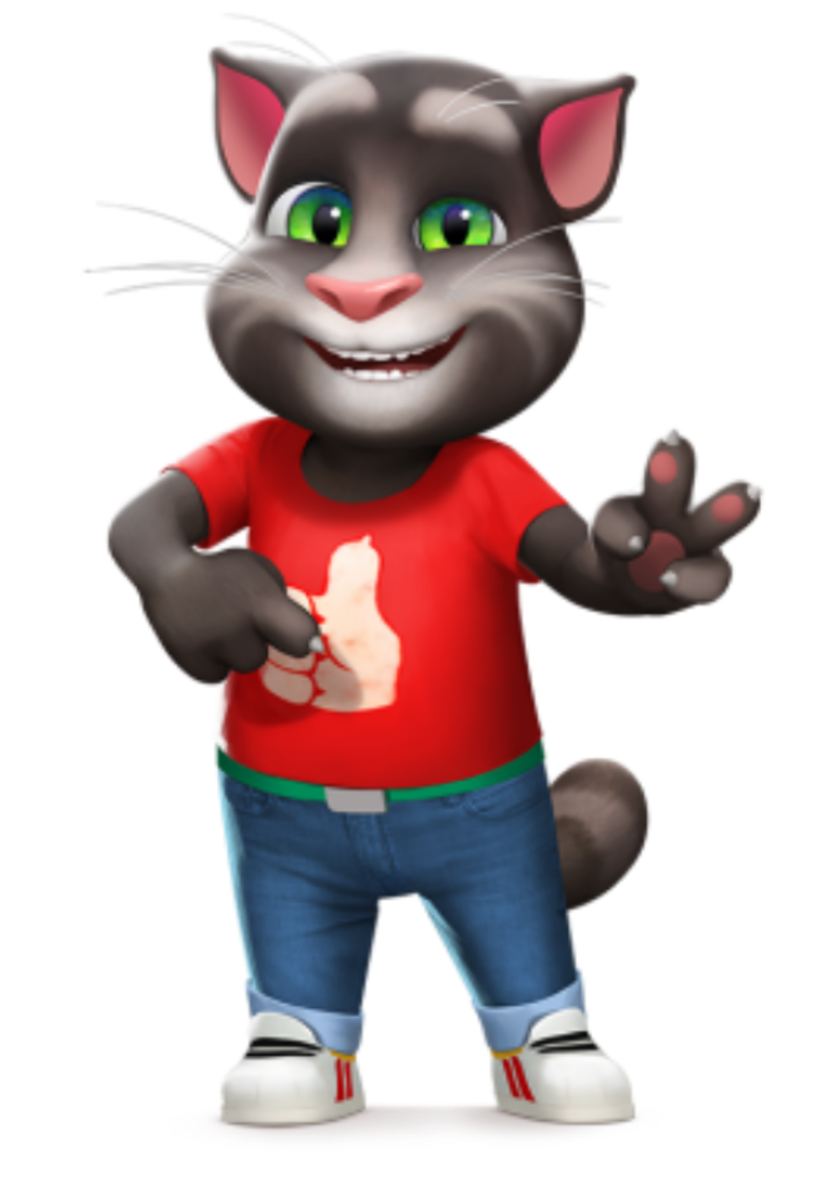 Tom En Jerry Wie Is Wie