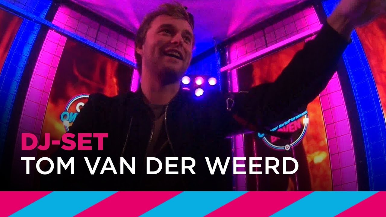 Tom van der Weerd (DJ-set) | SLAM! - YouTube - Prio 1 Tom Van De Weerd