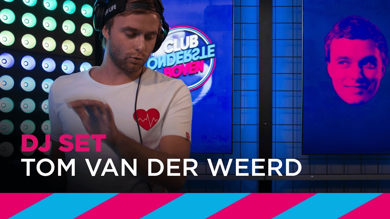 Tom van der Weerd (DJ Set) | SLAM! - YouTube - Prio 1 Tom Van De Weerd
