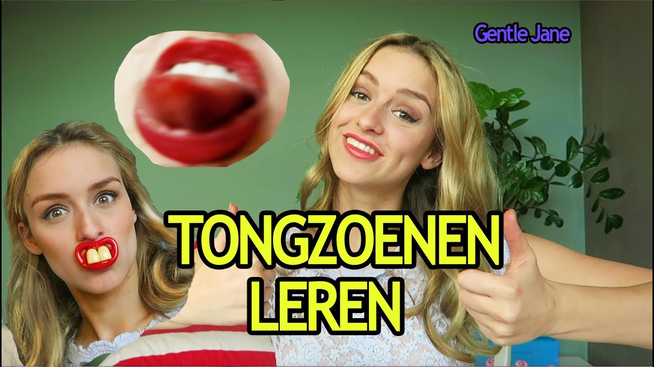 TONGZOENEN LEREN - Gentle Jane - YouTube - Achterste Van Je Tong Laten Zien