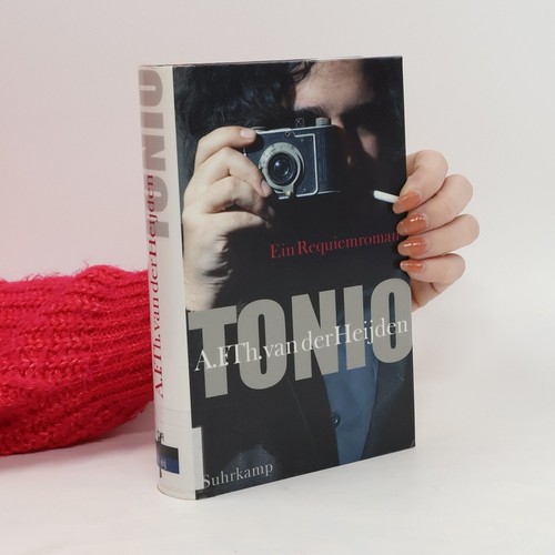 Tonio | A. F. Th. van der Heijden 9783518422595 | eBay - Boek Tonio Van Der Heijden