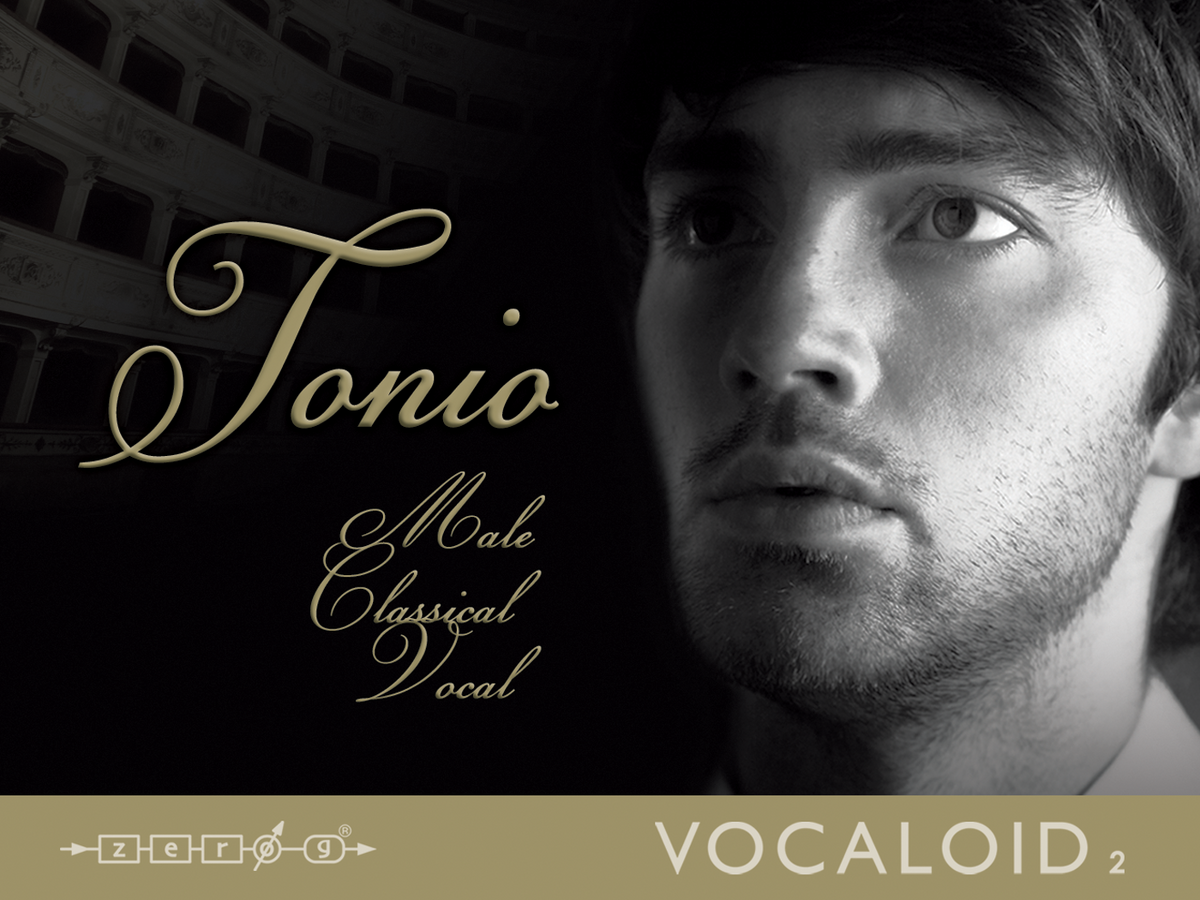 Tonio | Vocaloid Wiki | Fandom - Tonio Van Der Heijden Ongeluk