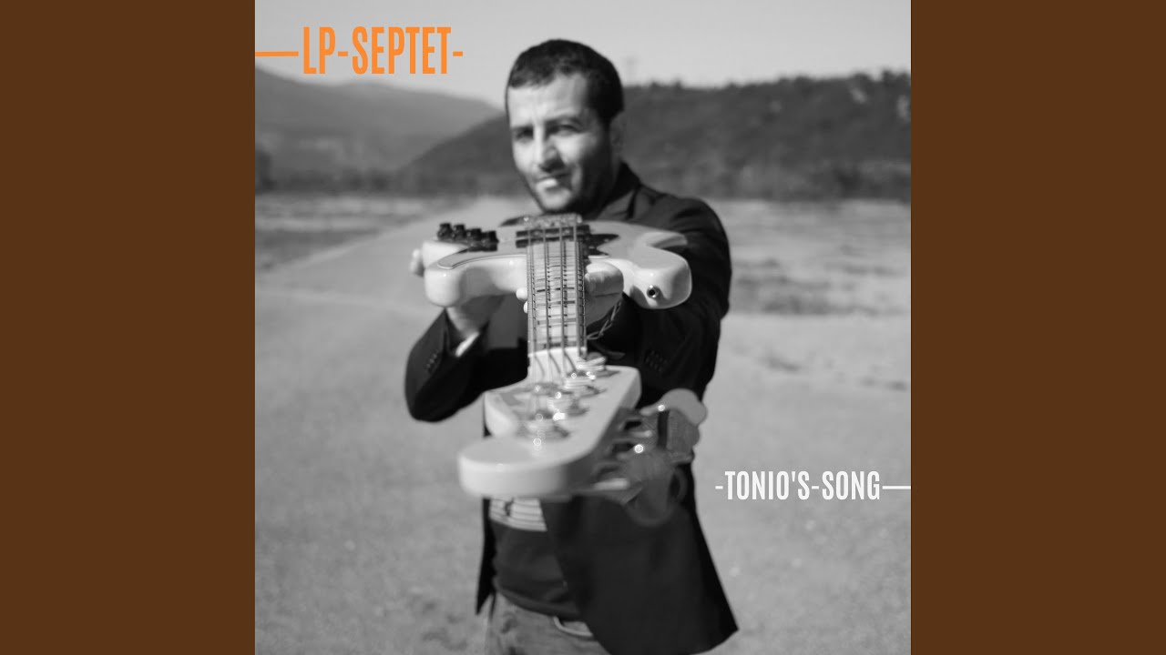Boek Tonio Van Der Heijden