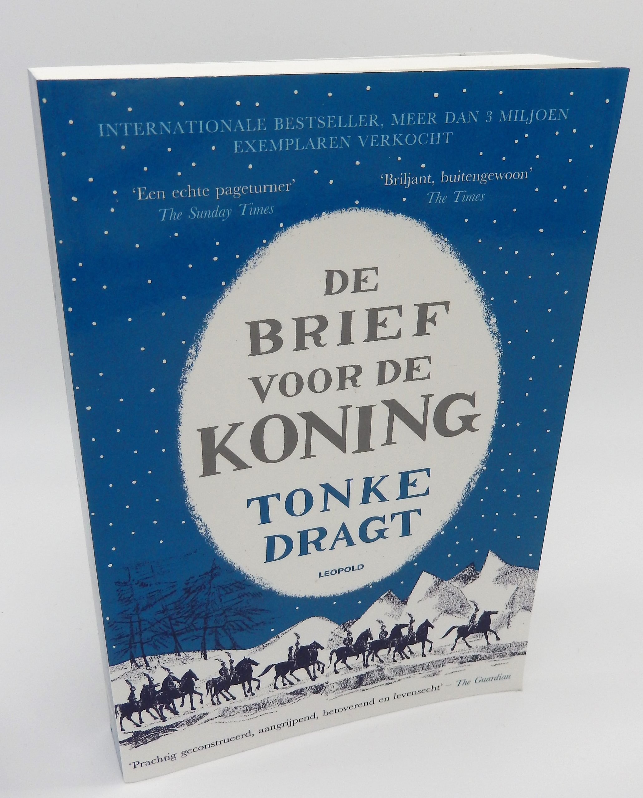 Tonke Dragt De Brief Voor De Koning