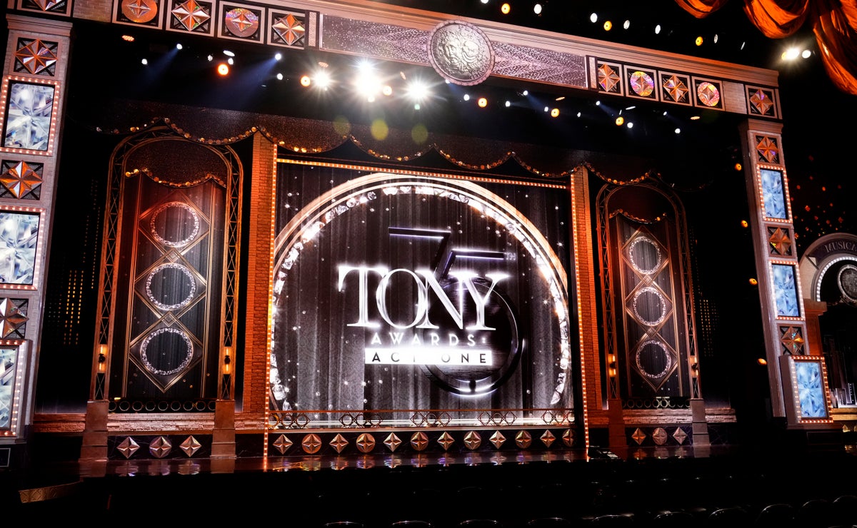 Tony Awards 2023 – live: News and winners from… - Tony Chocolonely Teun Van De Keuken